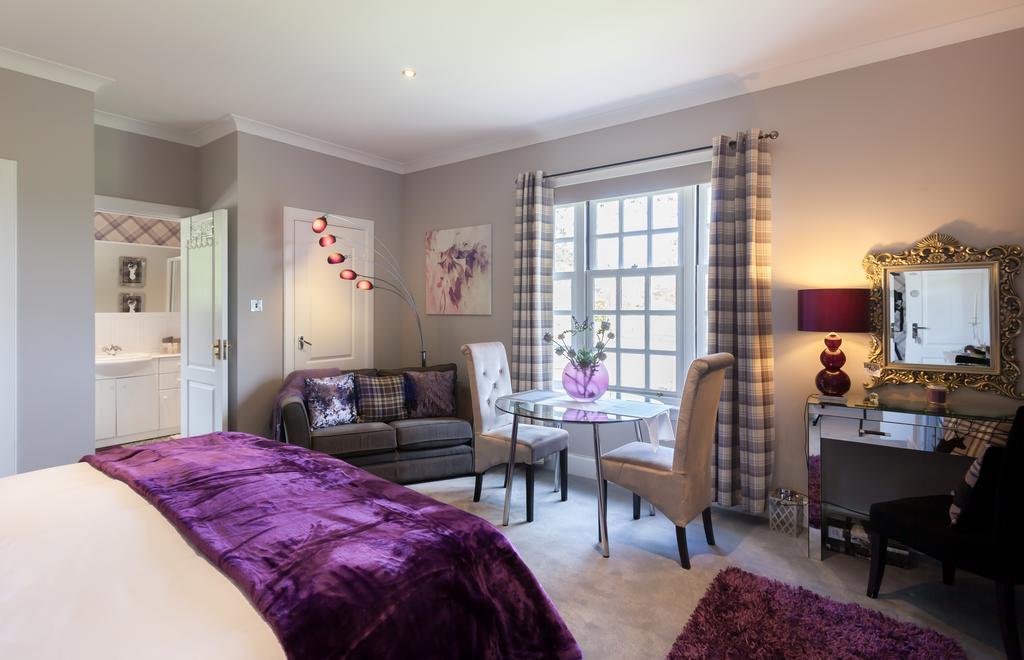 Kellerstain Stables B & B EDI Exteriér fotografie
