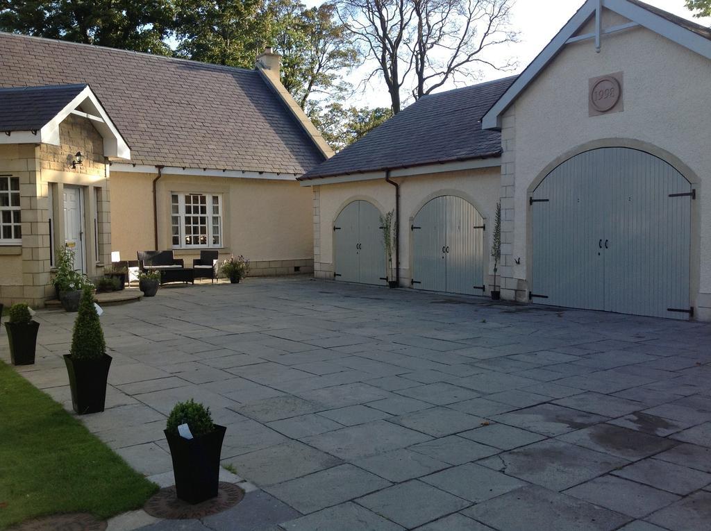 Kellerstain Stables B & B EDI Exteriér fotografie