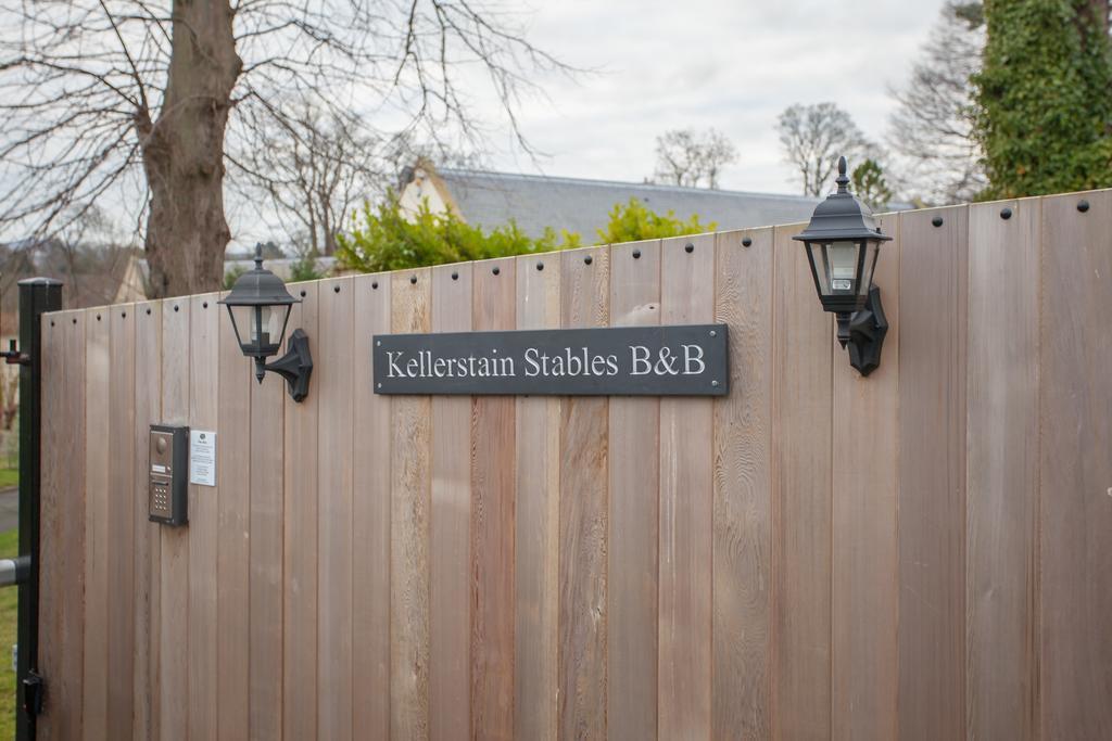 Kellerstain Stables B & B EDI Exteriér fotografie