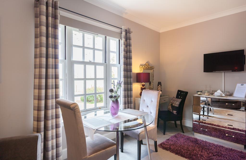 Kellerstain Stables B & B EDI Exteriér fotografie