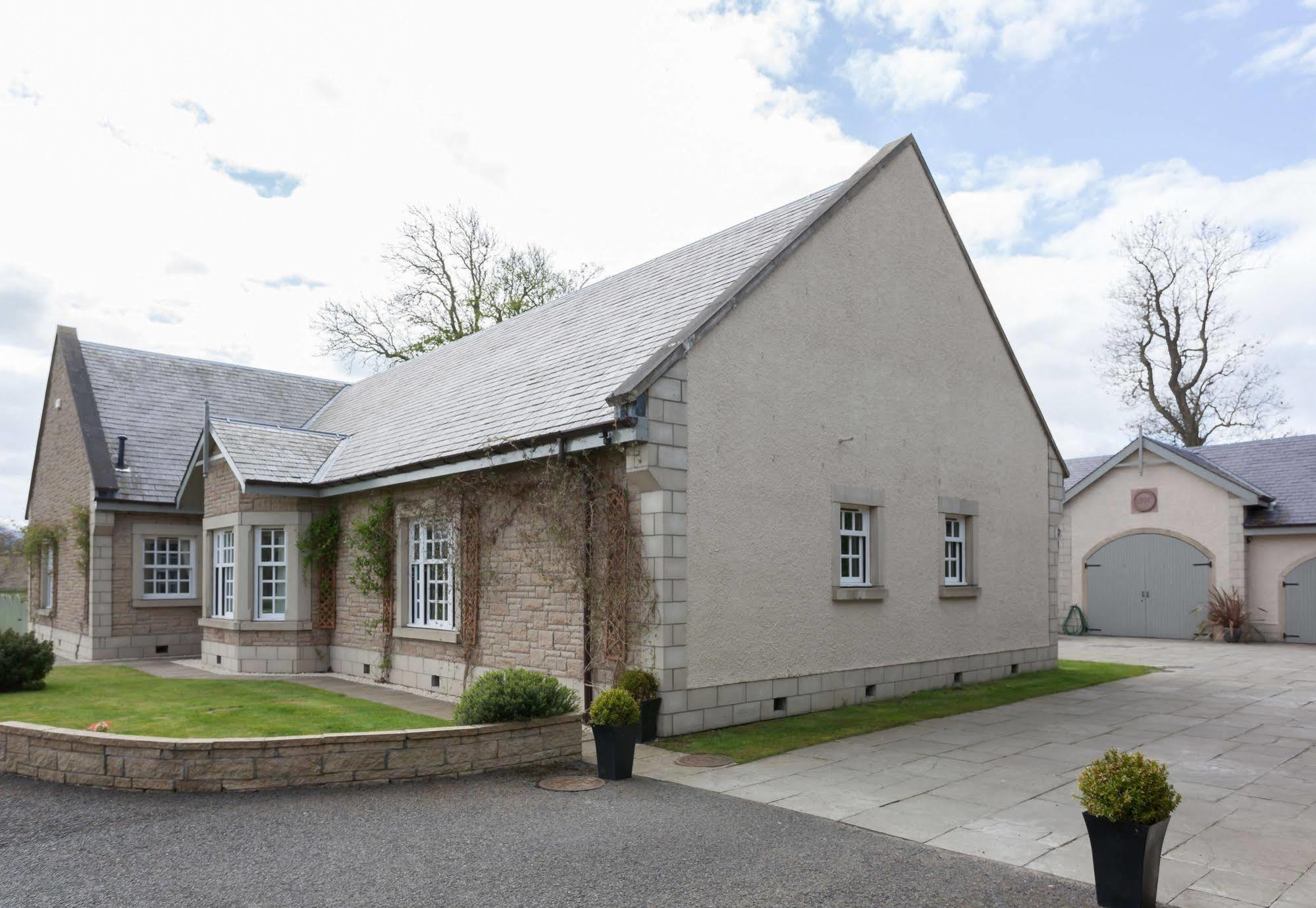 Kellerstain Stables B & B EDI Exteriér fotografie