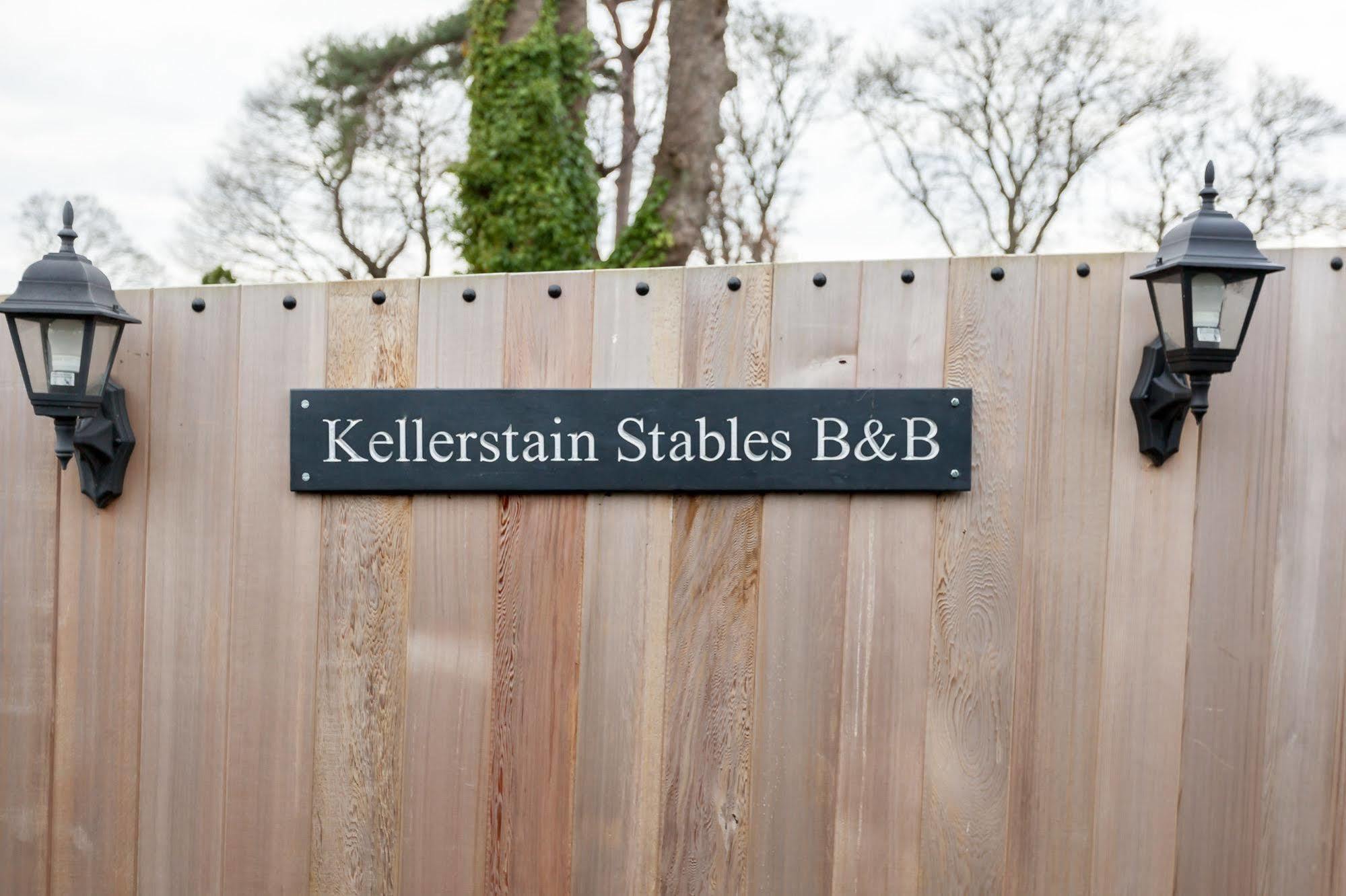 Kellerstain Stables B & B EDI Exteriér fotografie