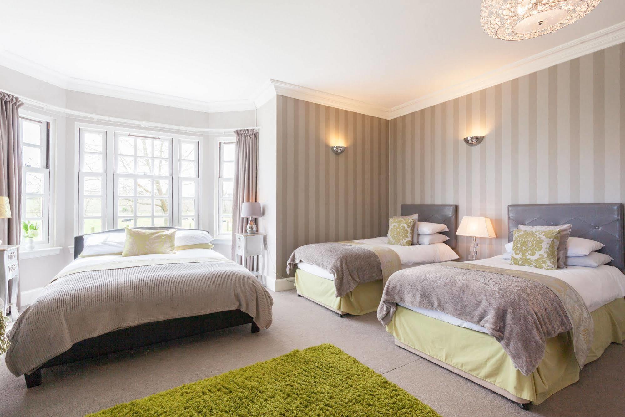 Kellerstain Stables B & B EDI Exteriér fotografie
