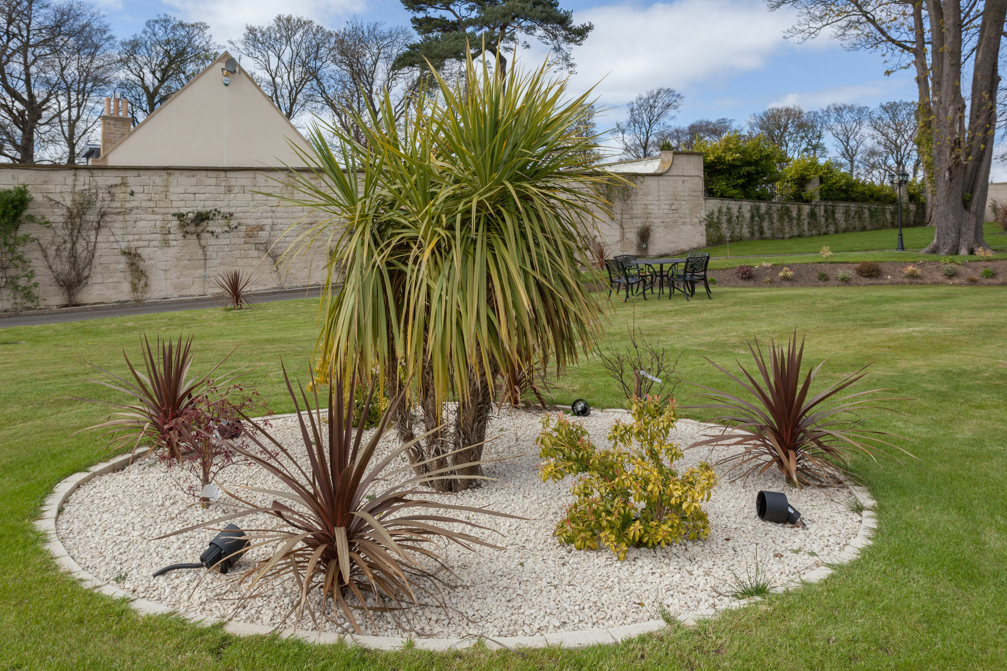 Kellerstain Stables B & B EDI Exteriér fotografie