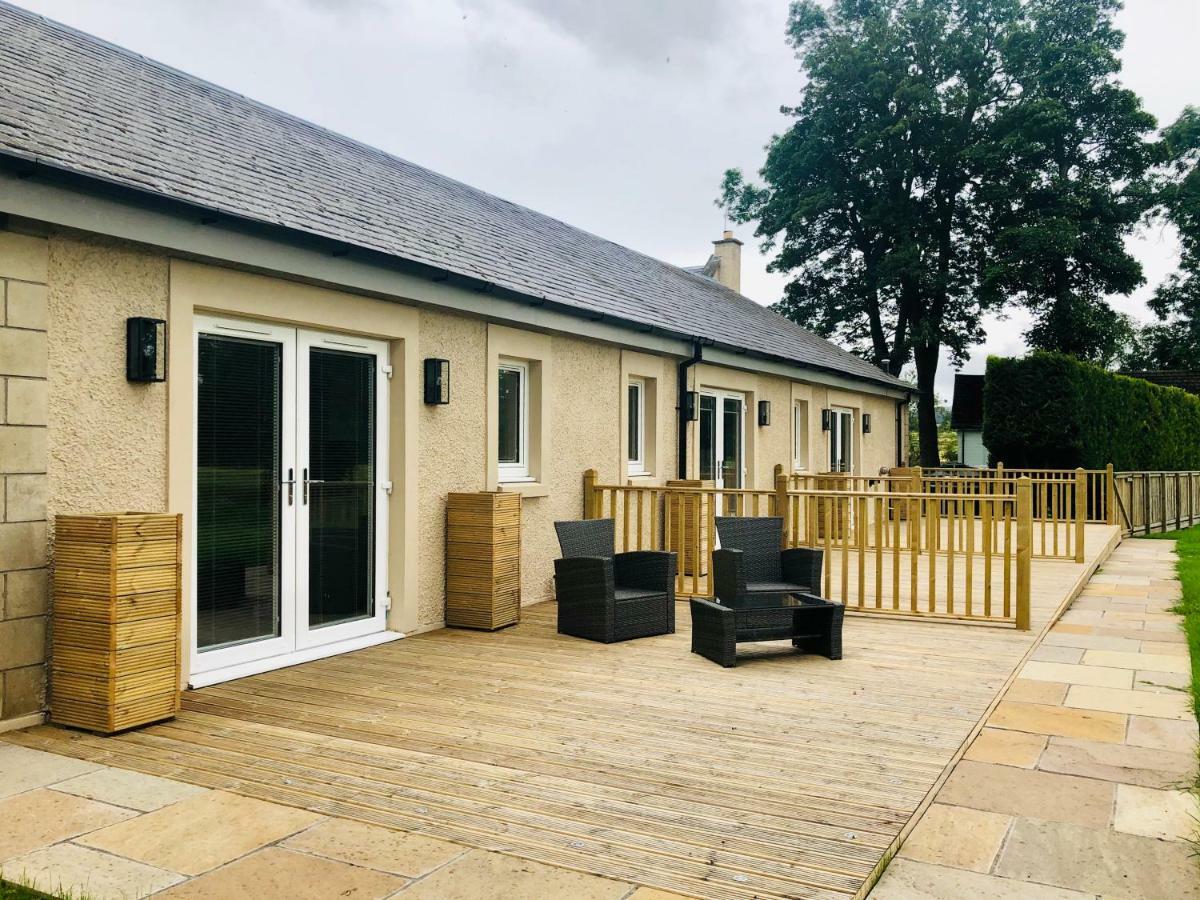 Kellerstain Stables B & B EDI Exteriér fotografie